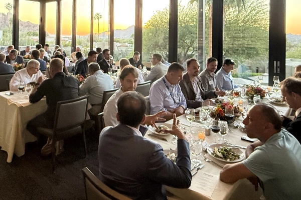 IPMI Dinner Event 2025